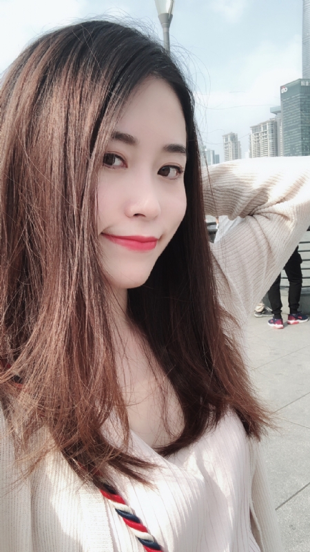李梦婷的第一张照片--闽清婚介网