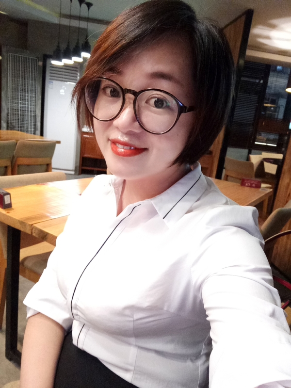 米虫的第一张照片--闽清婚介网