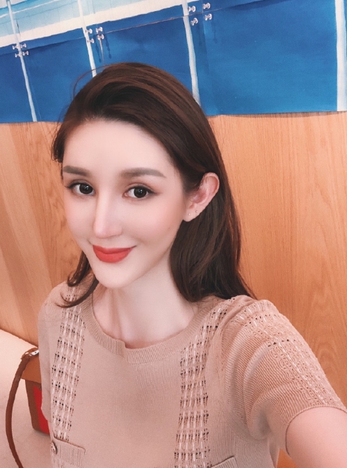 张婉婷的第一张照片--闽清婚介网