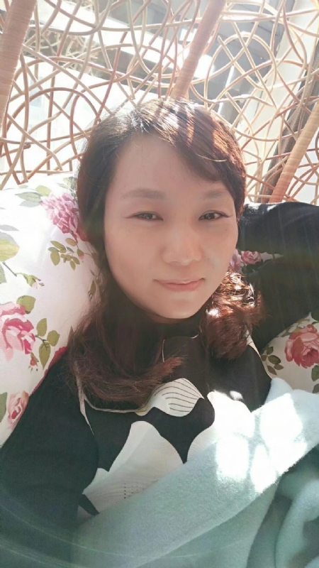 悦己的第一张照片--闽清婚介网