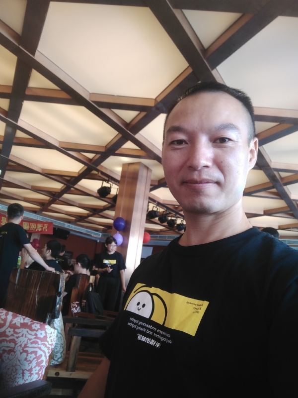 爱森的第一张照片--闽清婚介网