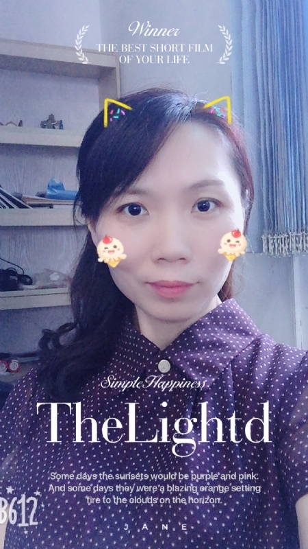 姗的第一张照片--闽清婚介网