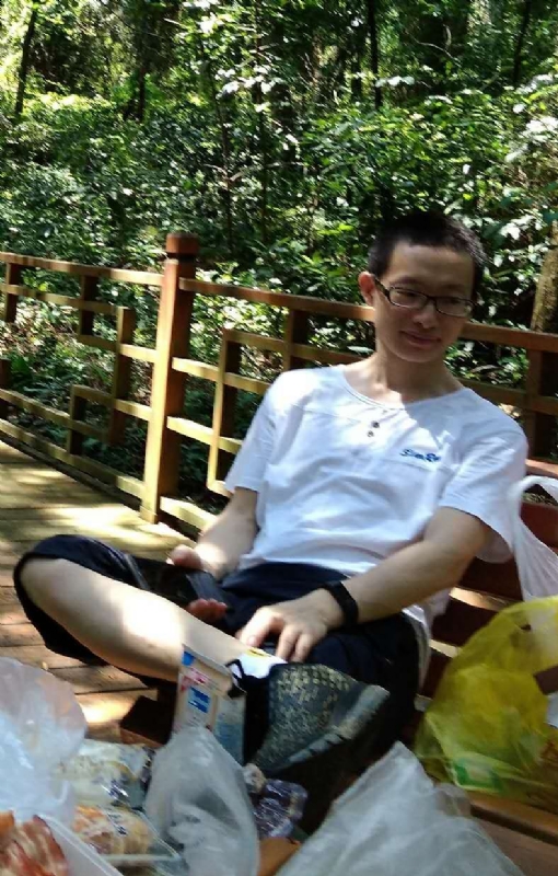 亲临的第一张照片--闽清婚介网