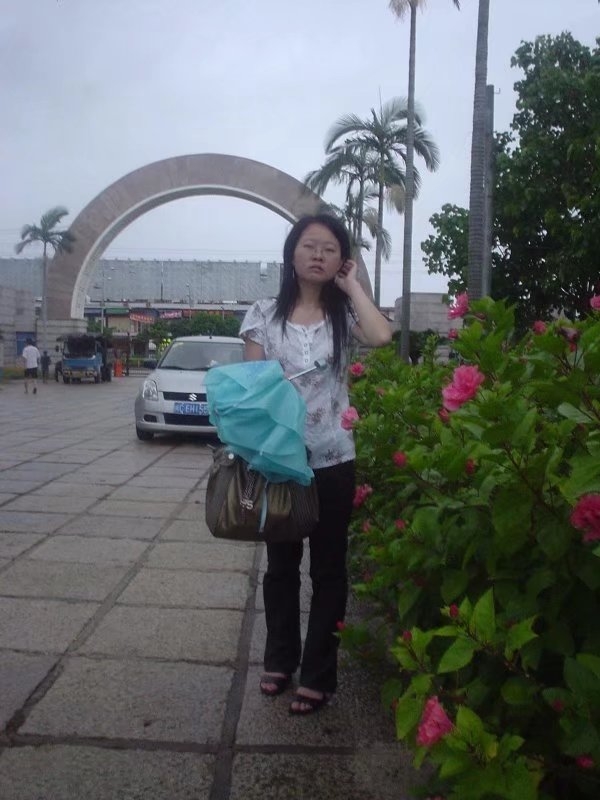 陈美美的第一张照片--闽清婚介网