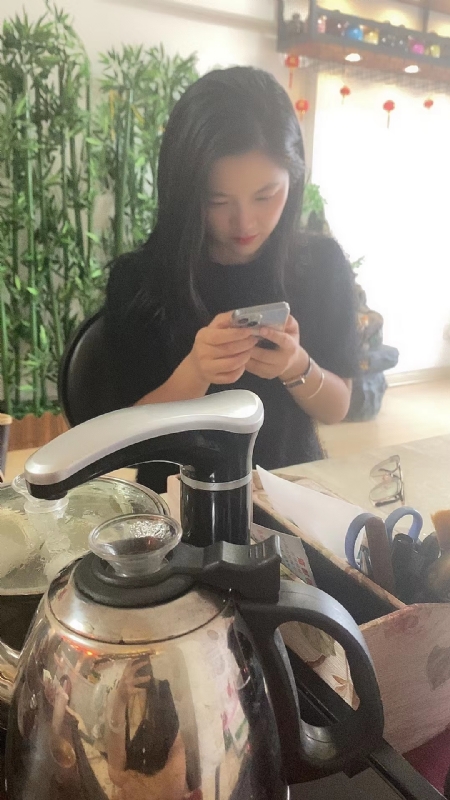美美巧珍的第一张照片--闽清婚介网