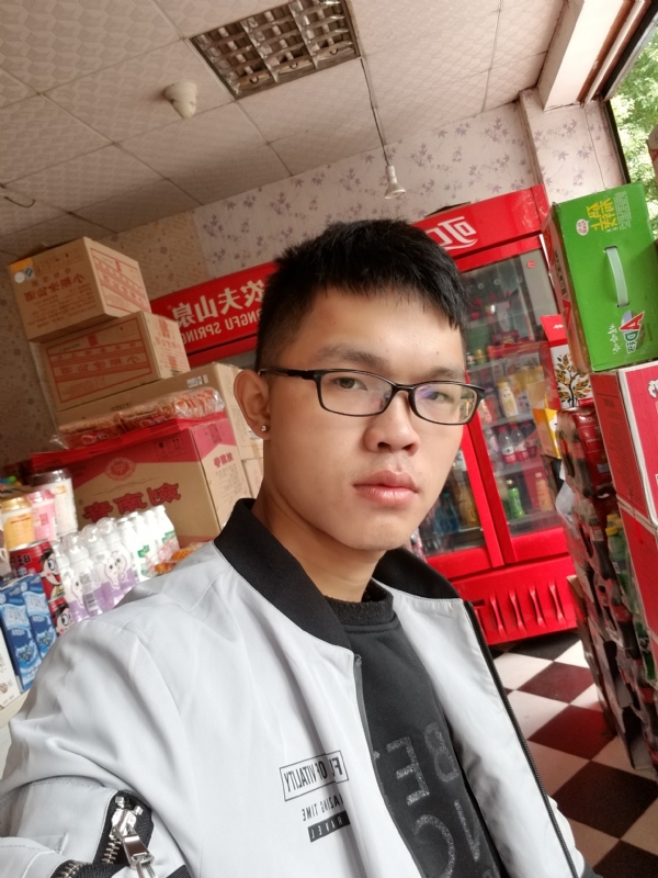 柒年的第一张照片--闽清婚介网