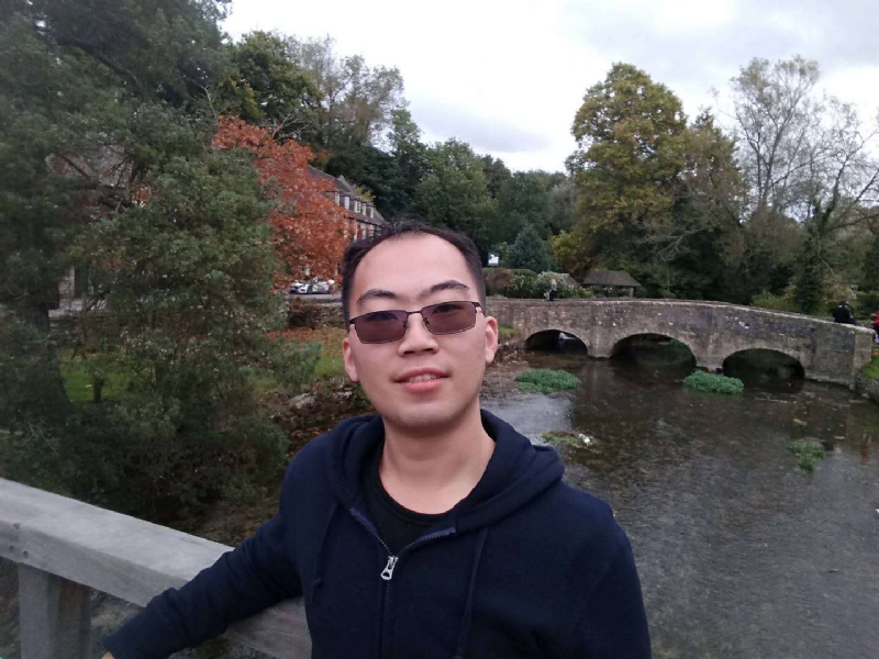 Allen的第一张照片--闽清婚介网
