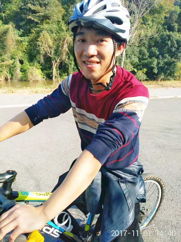 丹叶的第一张照片--闽清婚介网