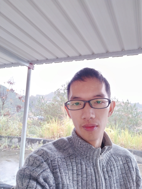 单身汉的第一张照片--闽清婚介网