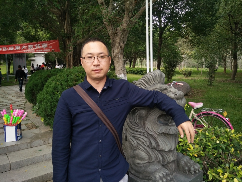逍遥龙龙的第一张照片--闽清婚介网