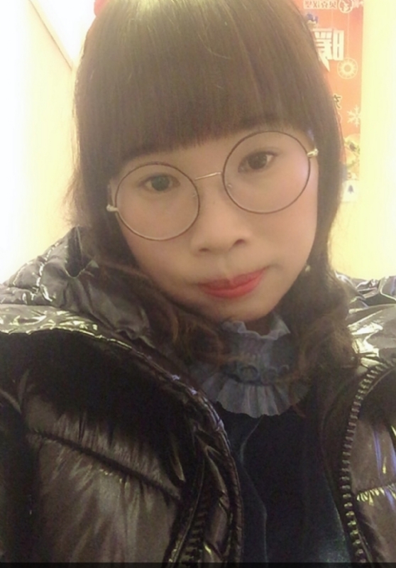 琴子的第一张照片--闽清婚介网