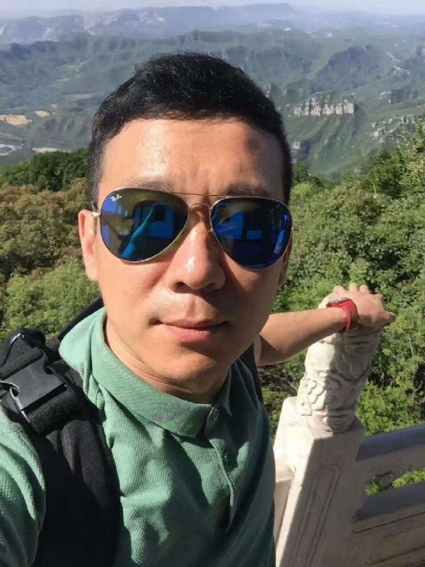望穿秋水的第一张照片--闽清婚介网
