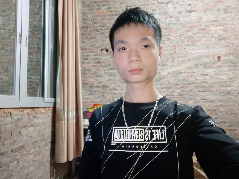 杨翊天的第一张照片--闽清婚介网