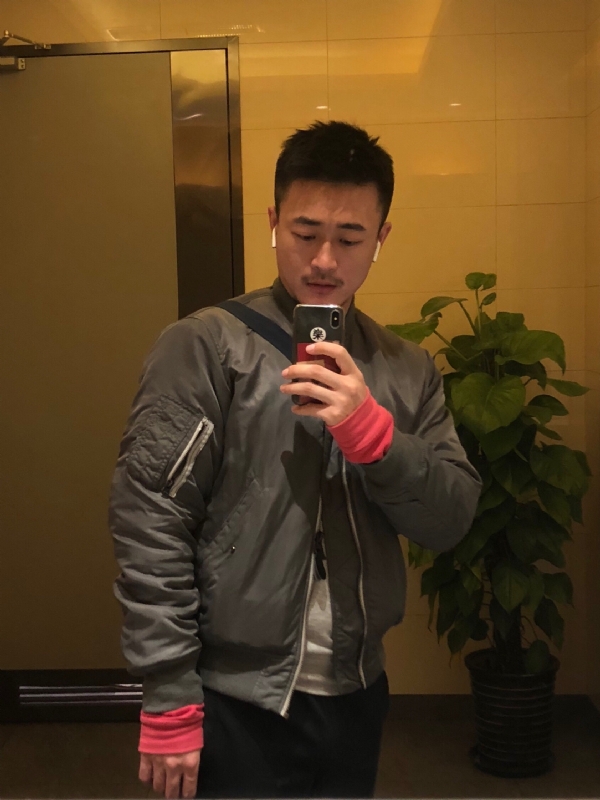 林云海的第一张照片--闽清婚介网