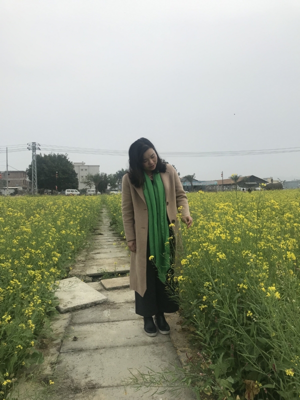 多多的第一张照片--闽清婚介网