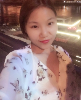 彩儿的第一张照片--闽清婚介网