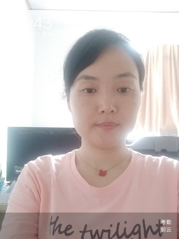 小云的第一张照片--闽清婚介网