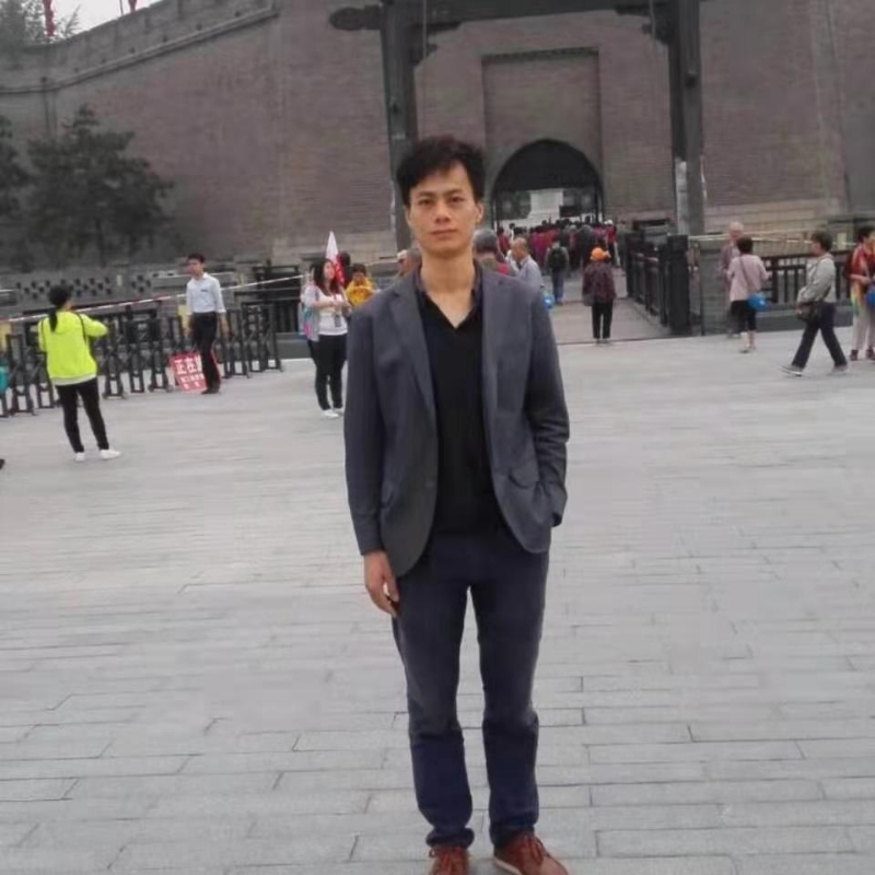 认真的第一张照片--闽清婚介网