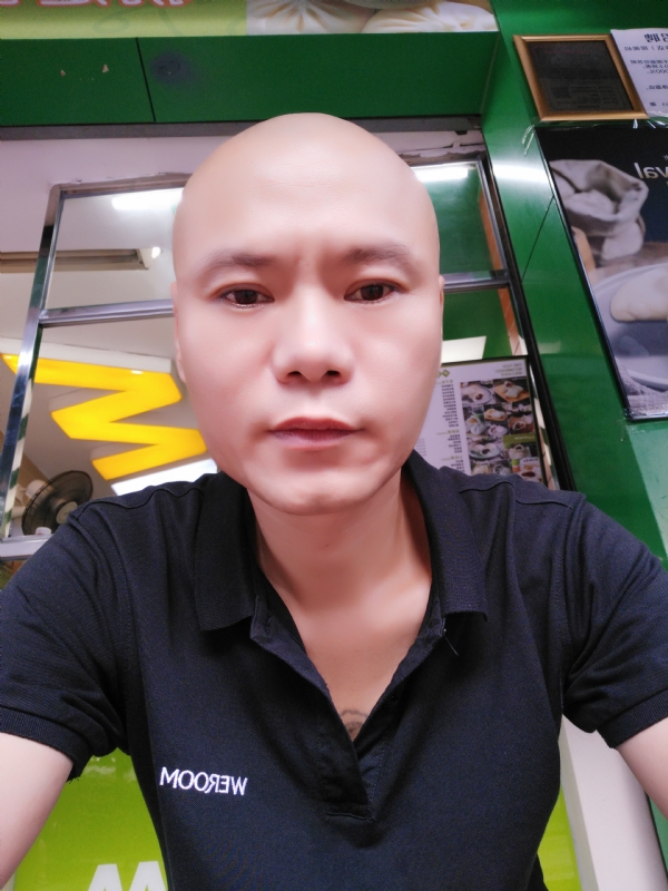 从头再来的第一张照片--闽清婚介网