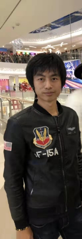明明的第一张照片--闽清婚介网