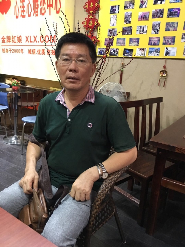 老连的第一张照片--闽清婚介网