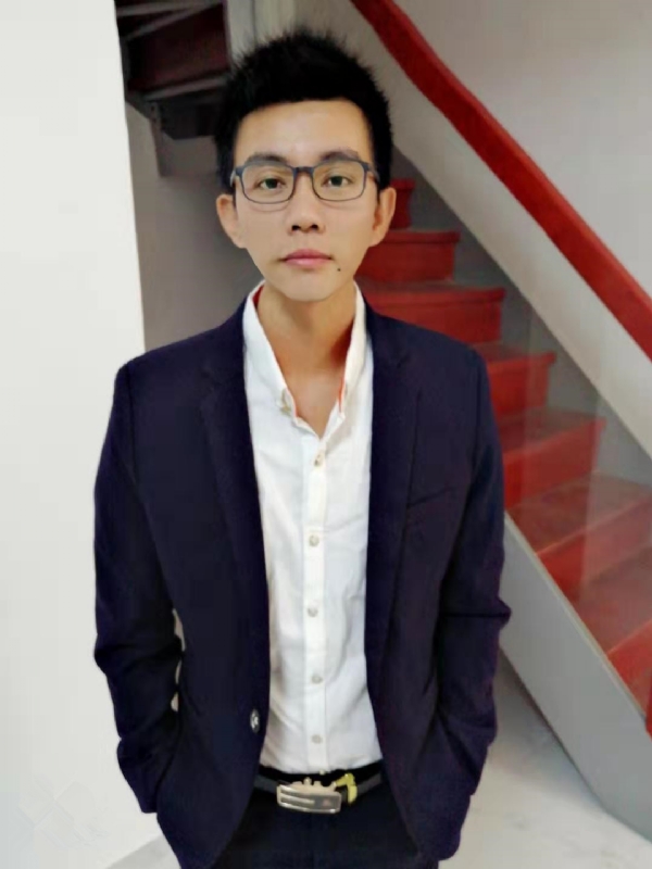 林智明的第一张照片--闽清婚介网