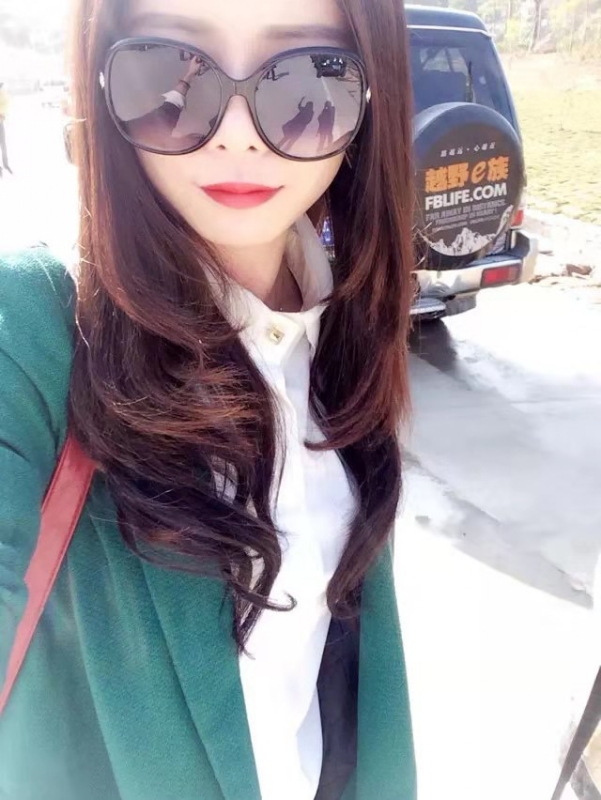 琳儿的第一张照片--闽清婚介网
