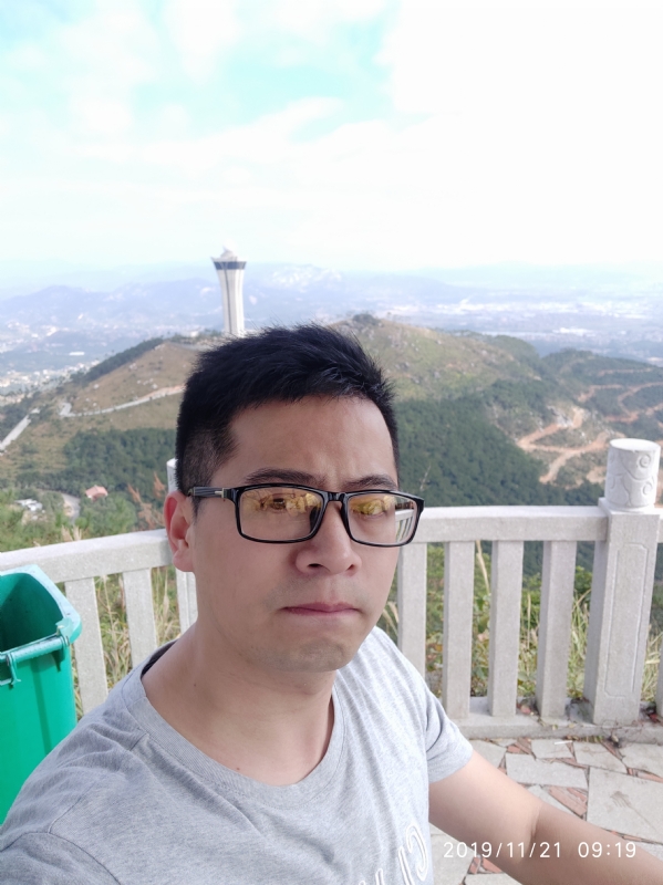 蔡某某的第二张照片--闽清婚介网