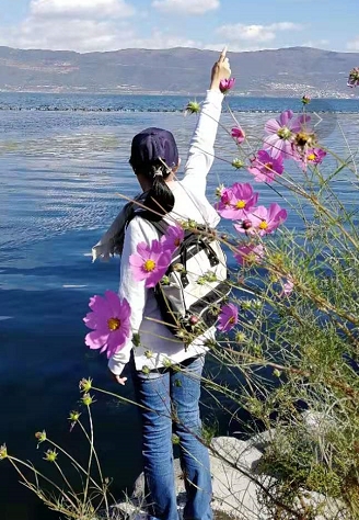 筱悠的第一张照片--闽清婚介网