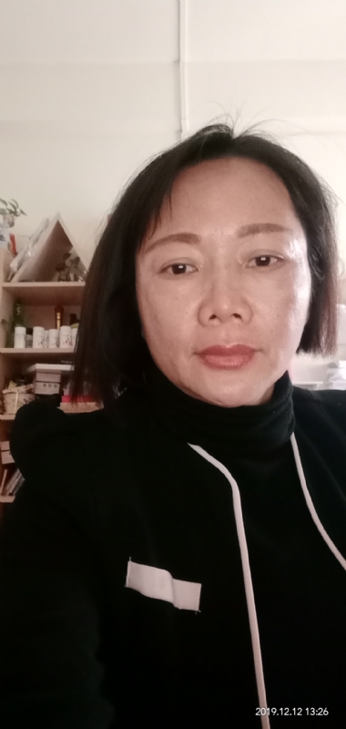 小雨的第一张照片--闽清婚介网
