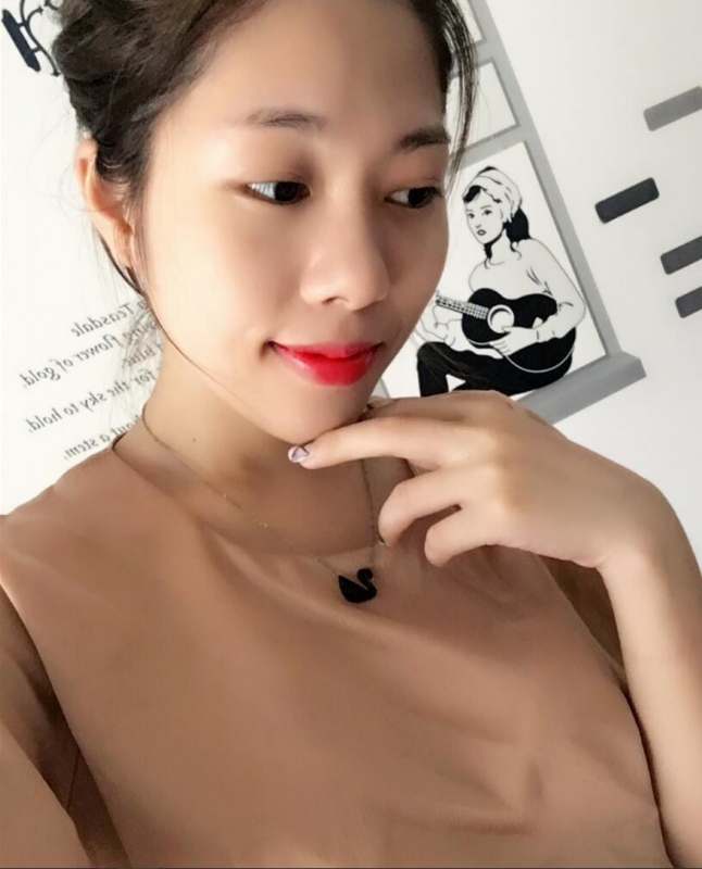 爱你很幸福的第二张照片--闽清婚介网