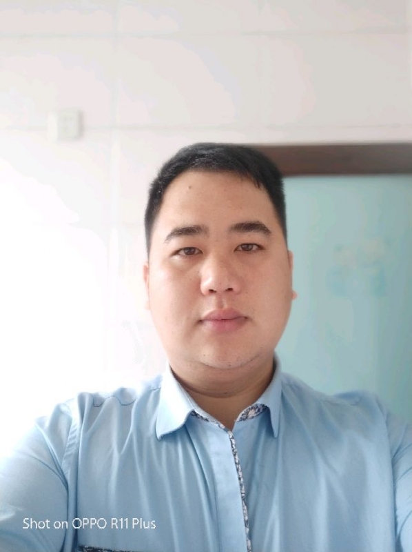 真心面对缘分的第一张照片--闽清婚介网