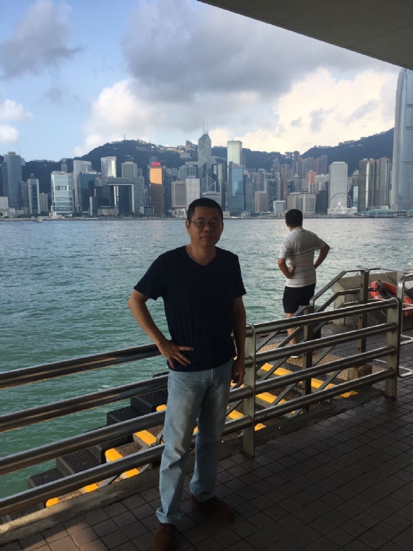 大海的第二张照片--闽清婚介网