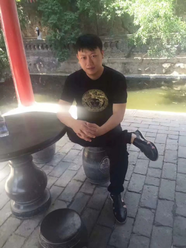 阿斌的第一张照片--闽清婚介网