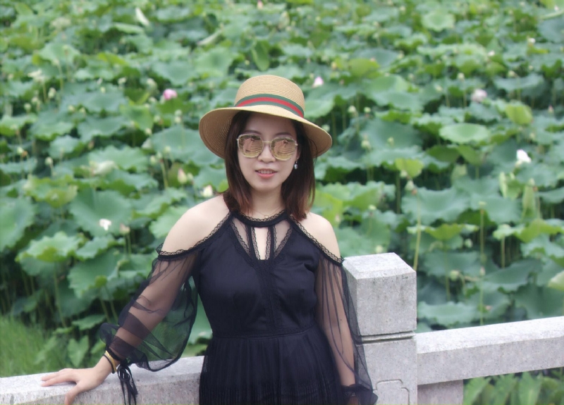 鸢莺的第二张照片--闽清婚介网