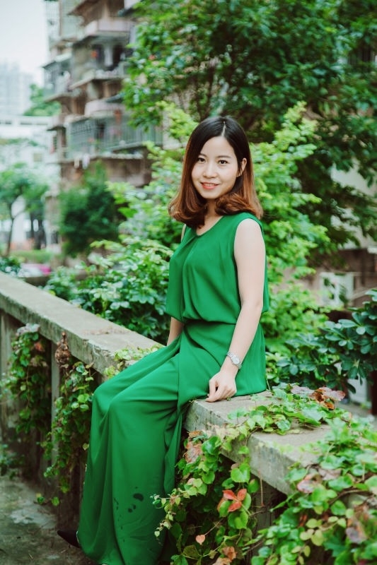 鸢莺的第五张照片--闽清婚介网
