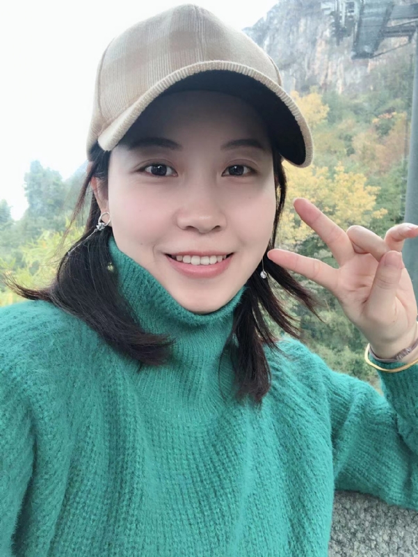 鸢莺的第九张照片--闽清婚介网