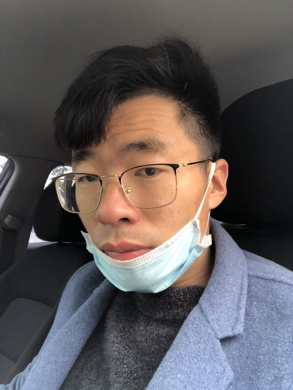 李先生的第一张照片--闽清婚介网