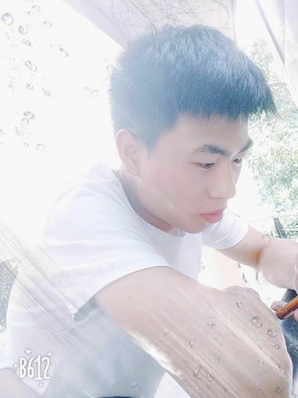 对她说晚安的第一张照片--闽清婚介网