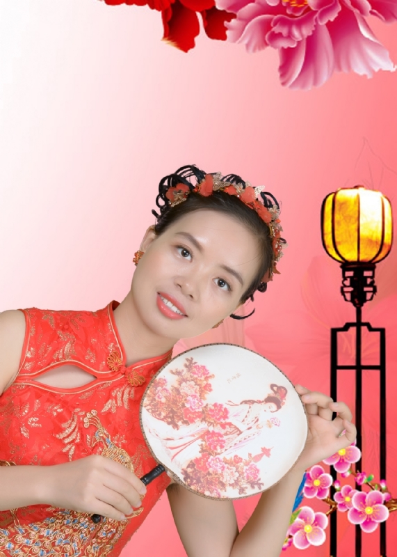 秋记的第一张照片--闽清婚介网