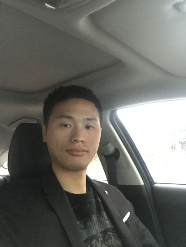 向前走的第一张照片--闽清婚介网
