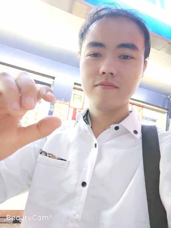 开心就好的第一张照片--闽清婚介网