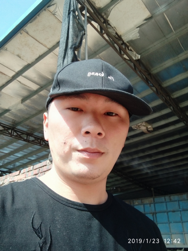 小蔡的第一张照片--闽清婚介网