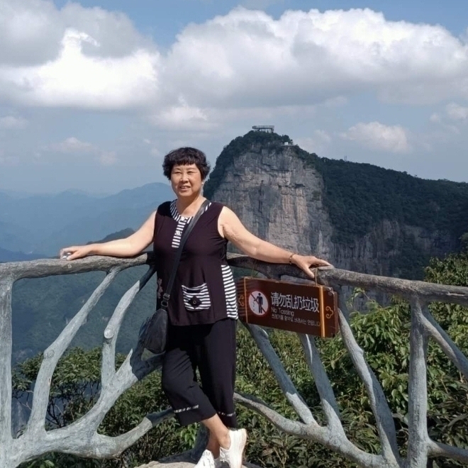 快乐人生的第一张照片--闽清婚介网