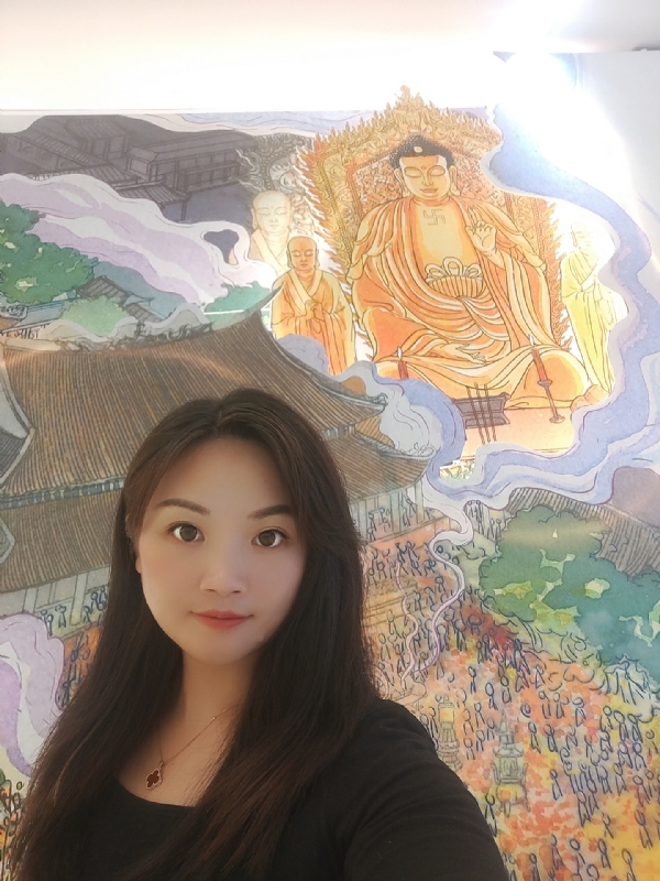 一缕阳光的第一张照片--闽清婚介网