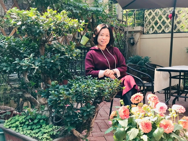 杨柳依依的第一张照片--闽清婚介网