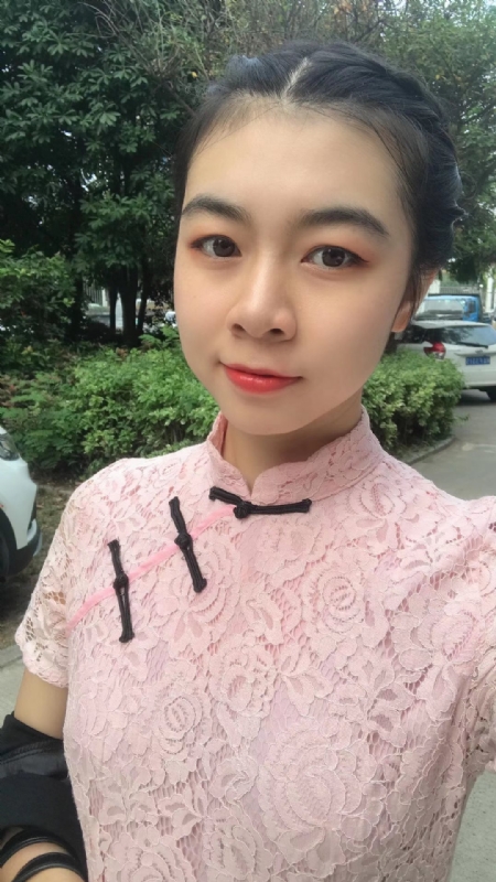 杨女士的第一张照片--闽清婚介网