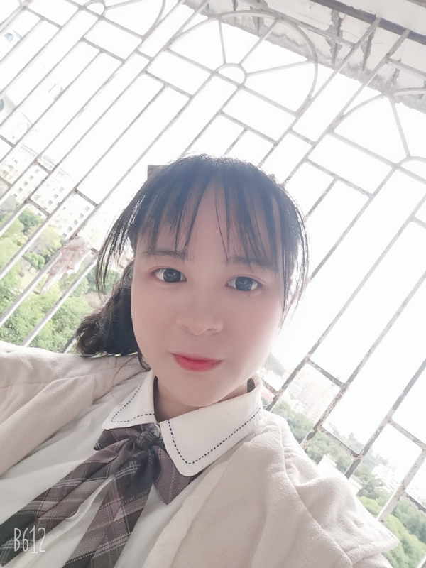 倩倩的第一张照片--闽清婚介网
