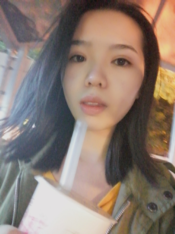 涯涯的第一张照片--闽清婚介网