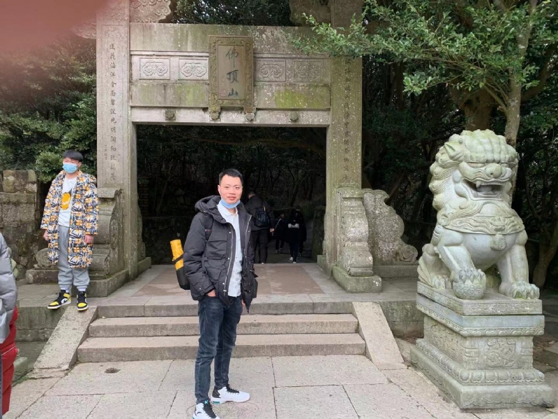 志东的第一张照片--闽清婚介网